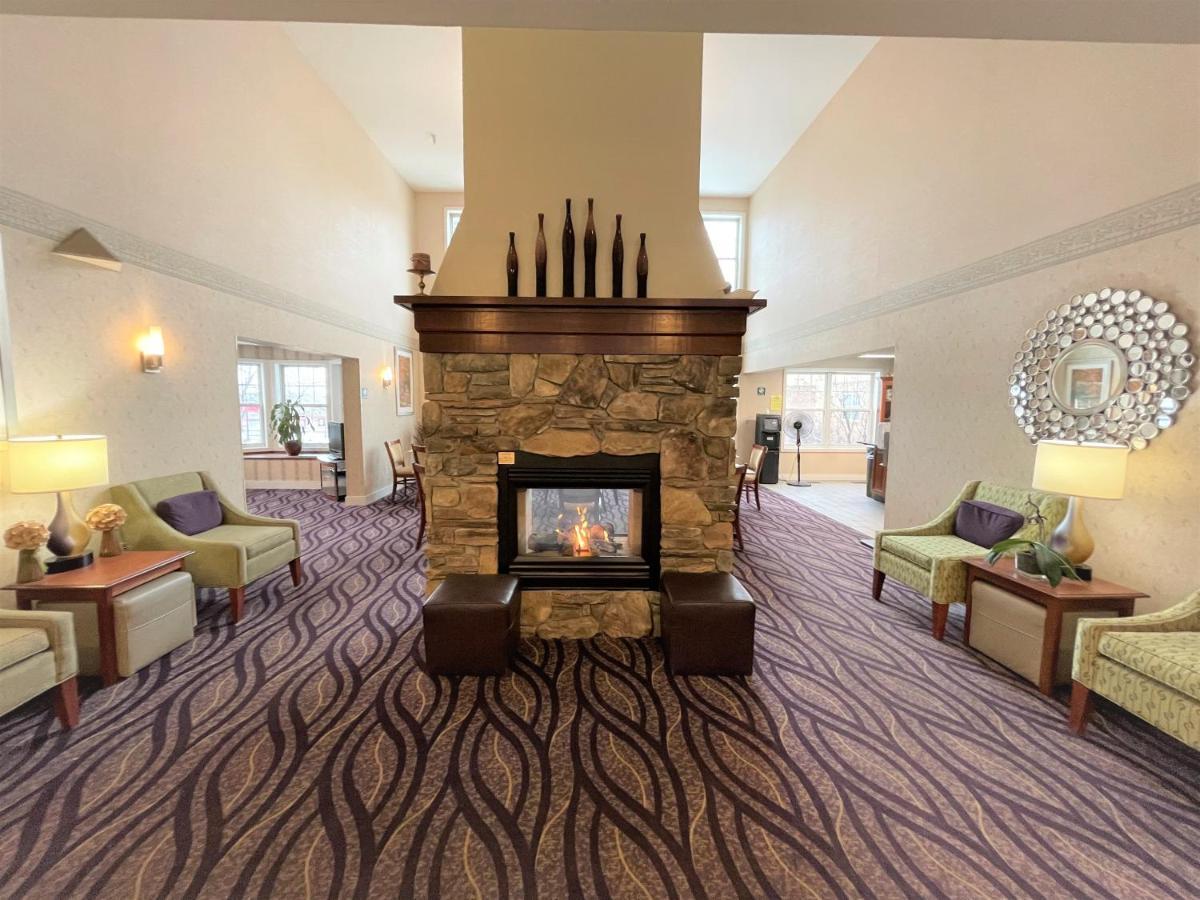 Smart Suites, Ascend Hotel Collection South Burlington Luaran gambar