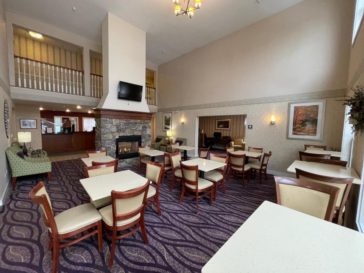 Smart Suites, Ascend Hotel Collection South Burlington Luaran gambar