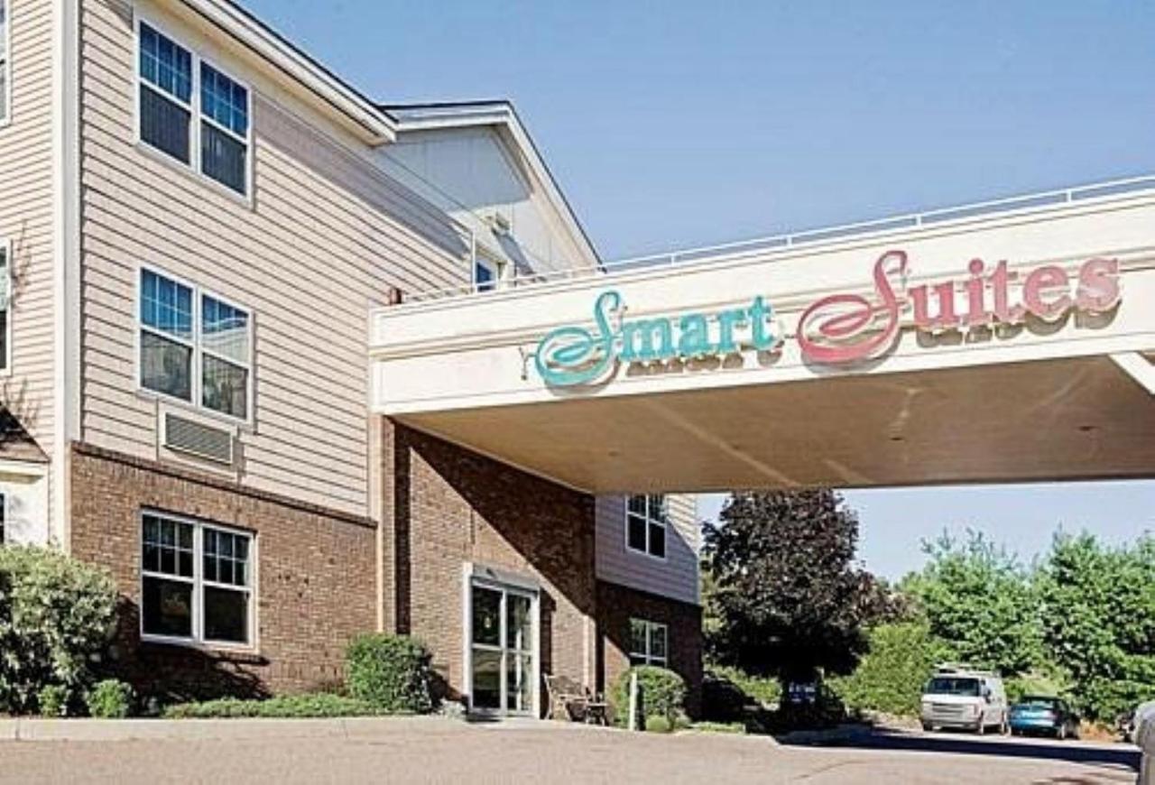 Smart Suites, Ascend Hotel Collection South Burlington Luaran gambar