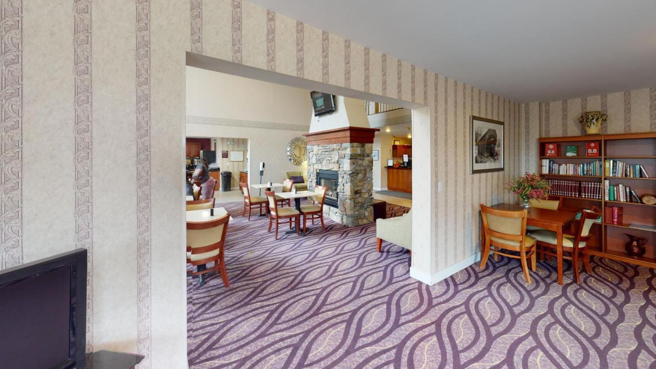 Smart Suites, Ascend Hotel Collection South Burlington Luaran gambar
