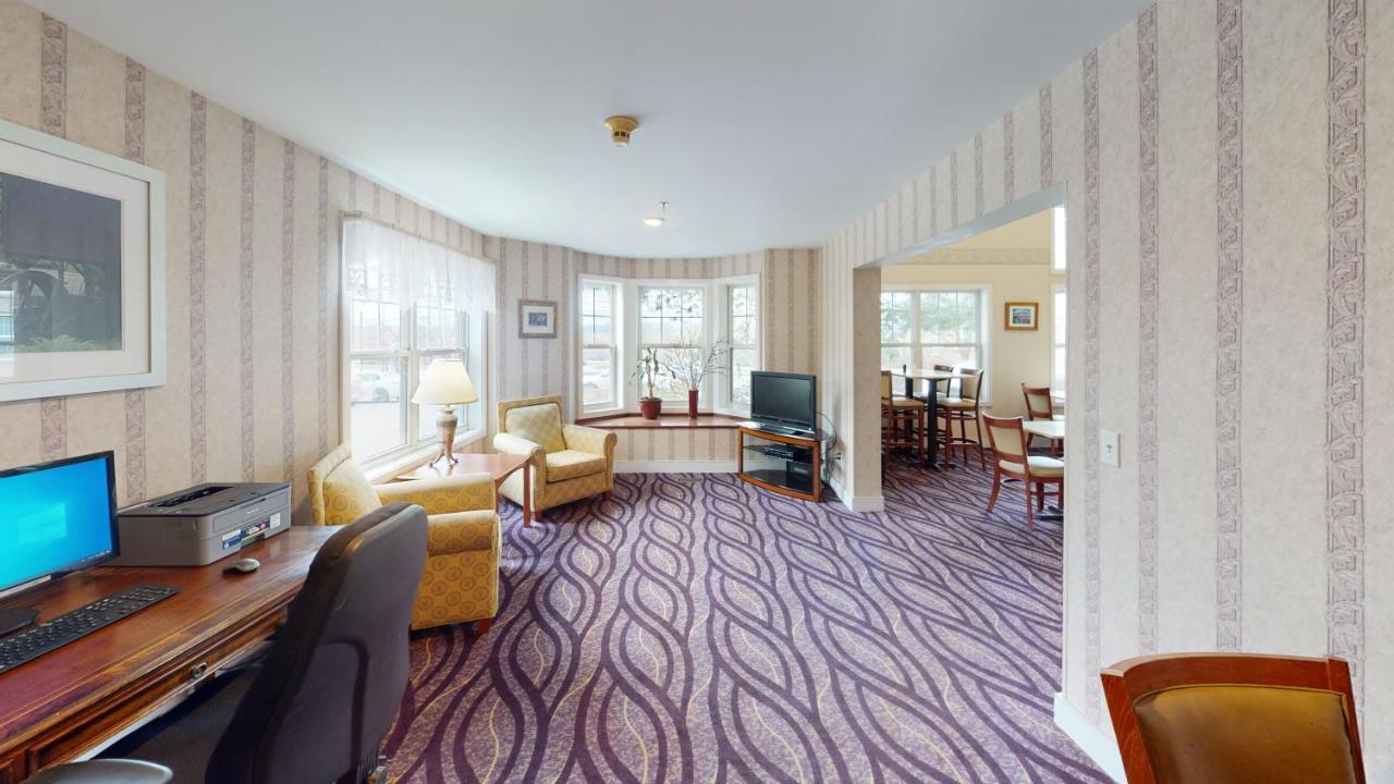 Smart Suites, Ascend Hotel Collection South Burlington Luaran gambar