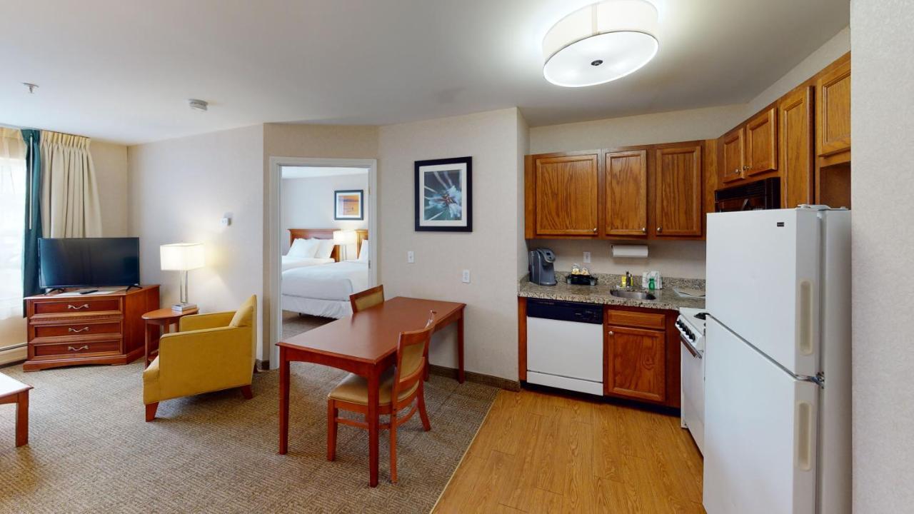 Smart Suites, Ascend Hotel Collection South Burlington Luaran gambar