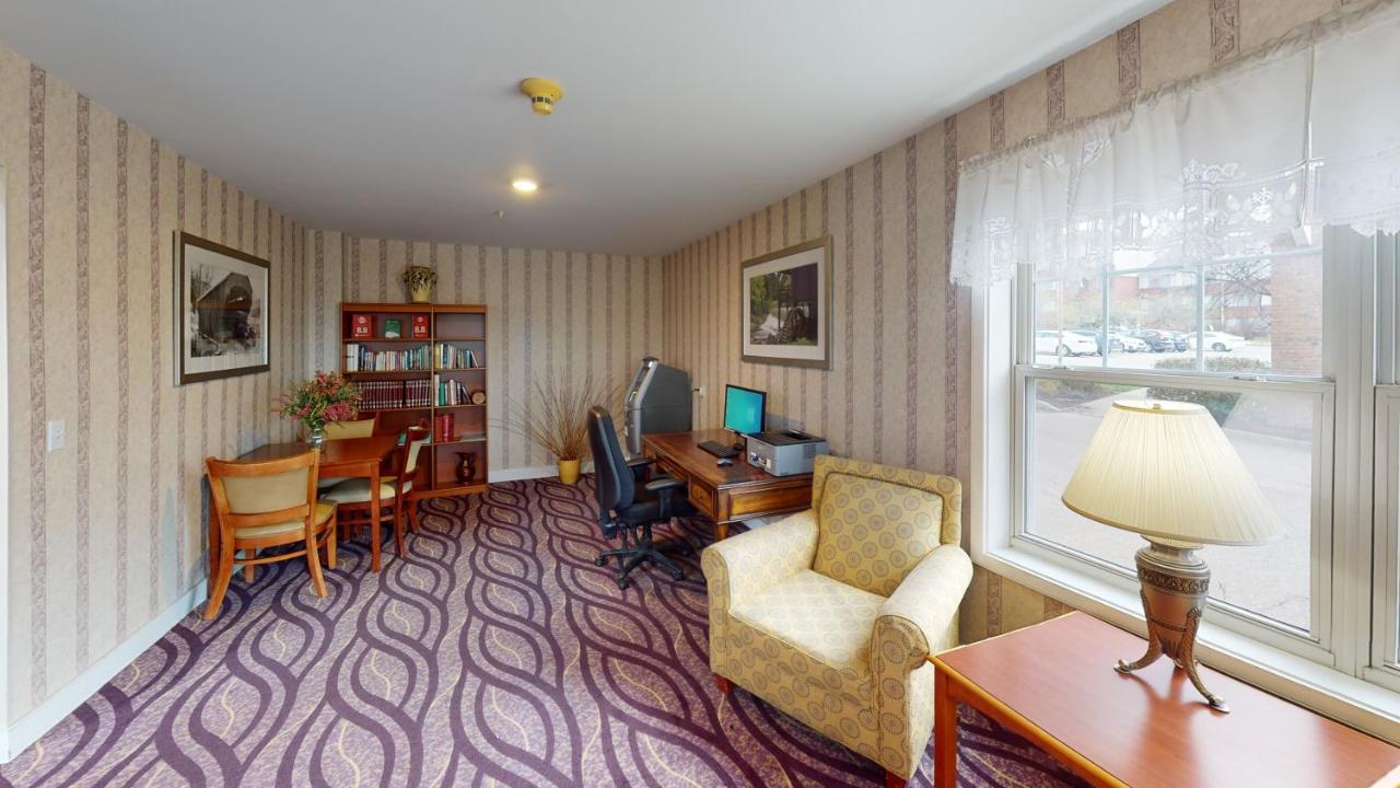 Smart Suites, Ascend Hotel Collection South Burlington Luaran gambar