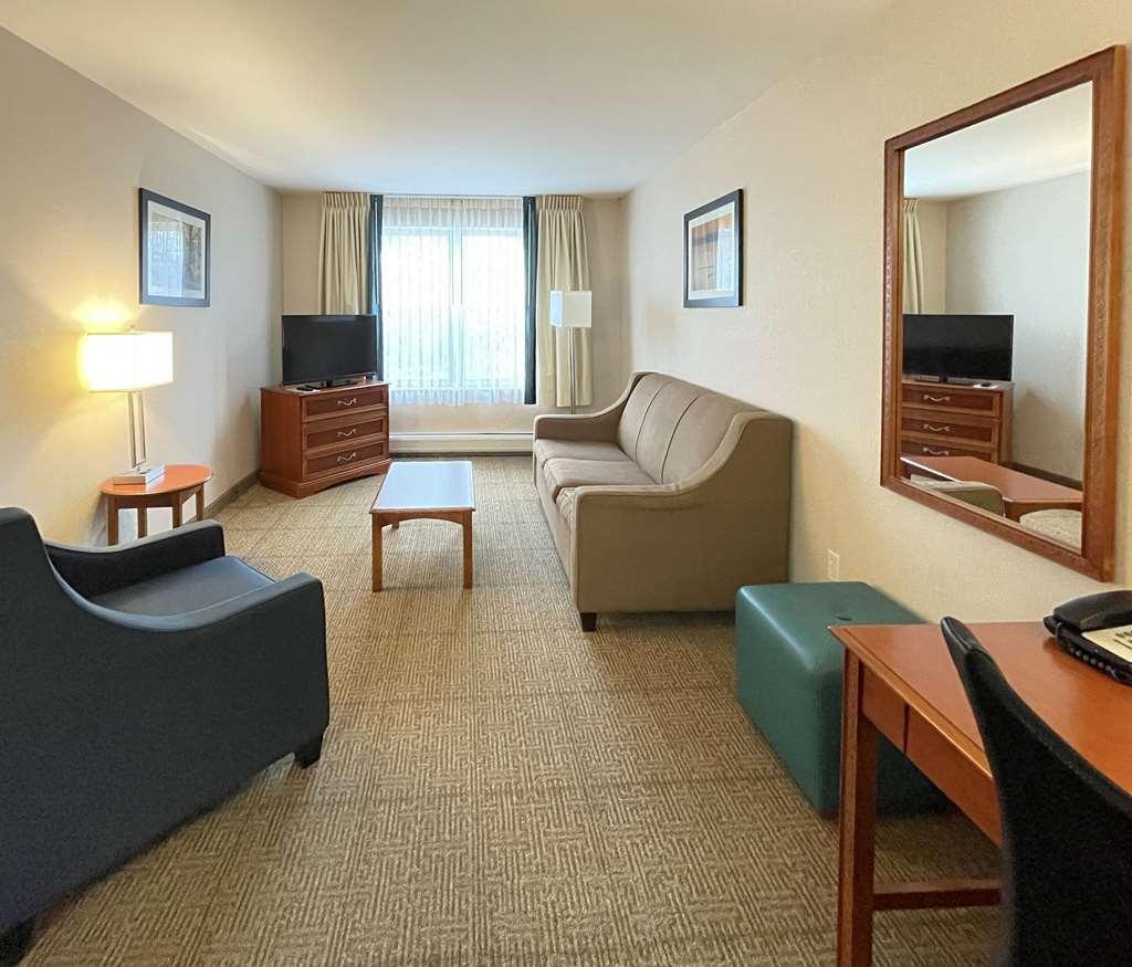 Smart Suites, Ascend Hotel Collection South Burlington Bilik gambar