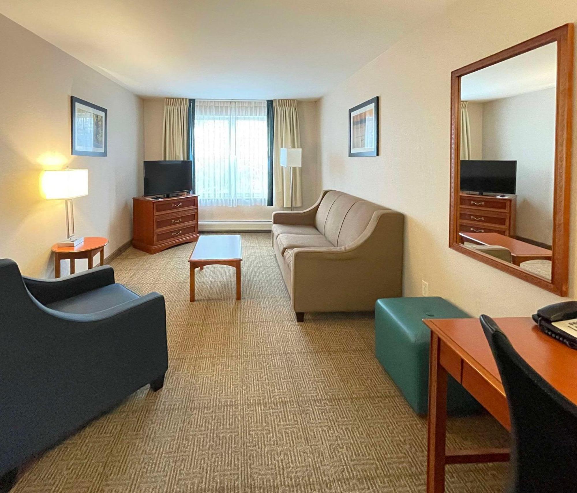 Smart Suites, Ascend Hotel Collection South Burlington Luaran gambar