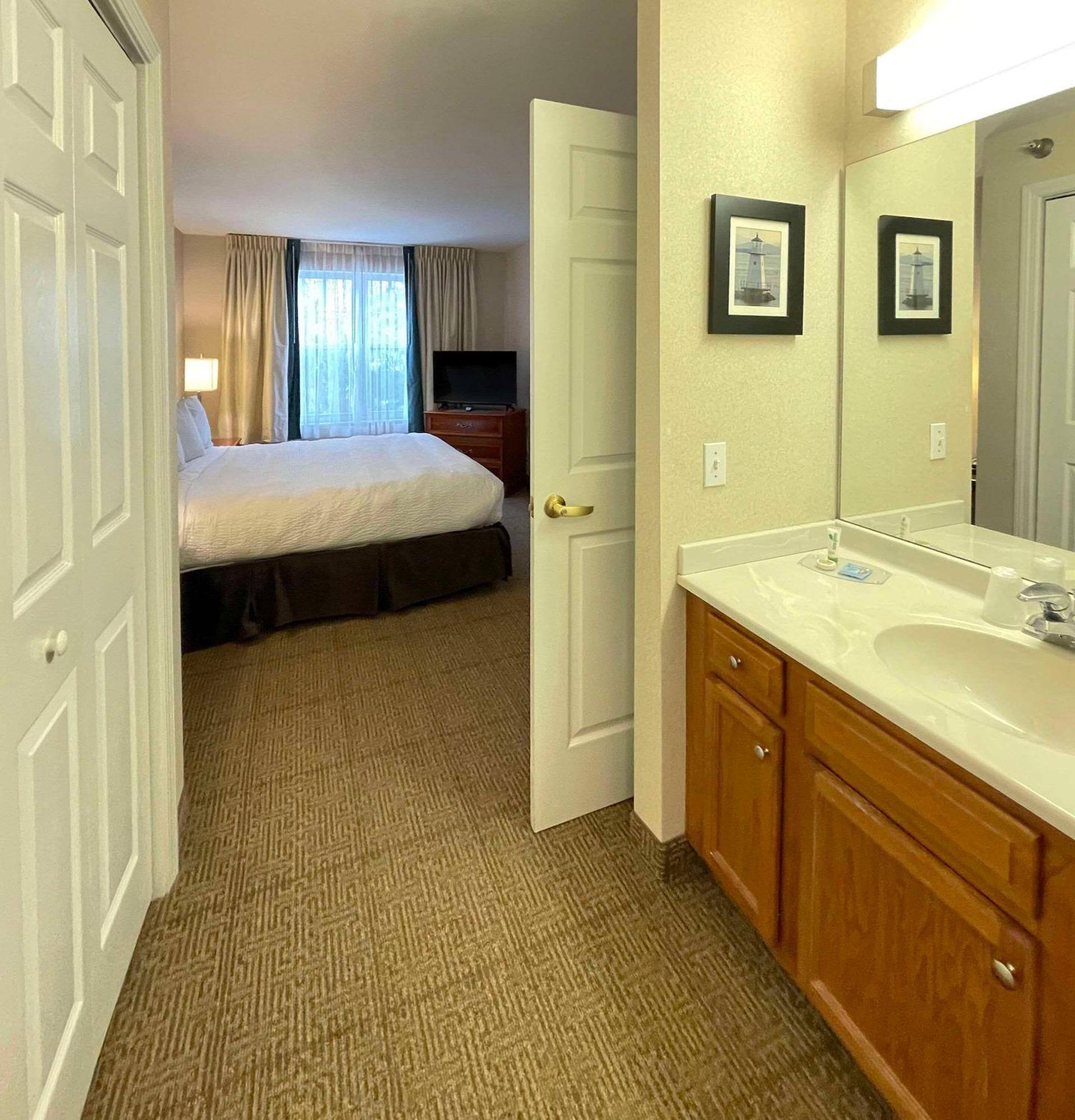Smart Suites, Ascend Hotel Collection South Burlington Luaran gambar