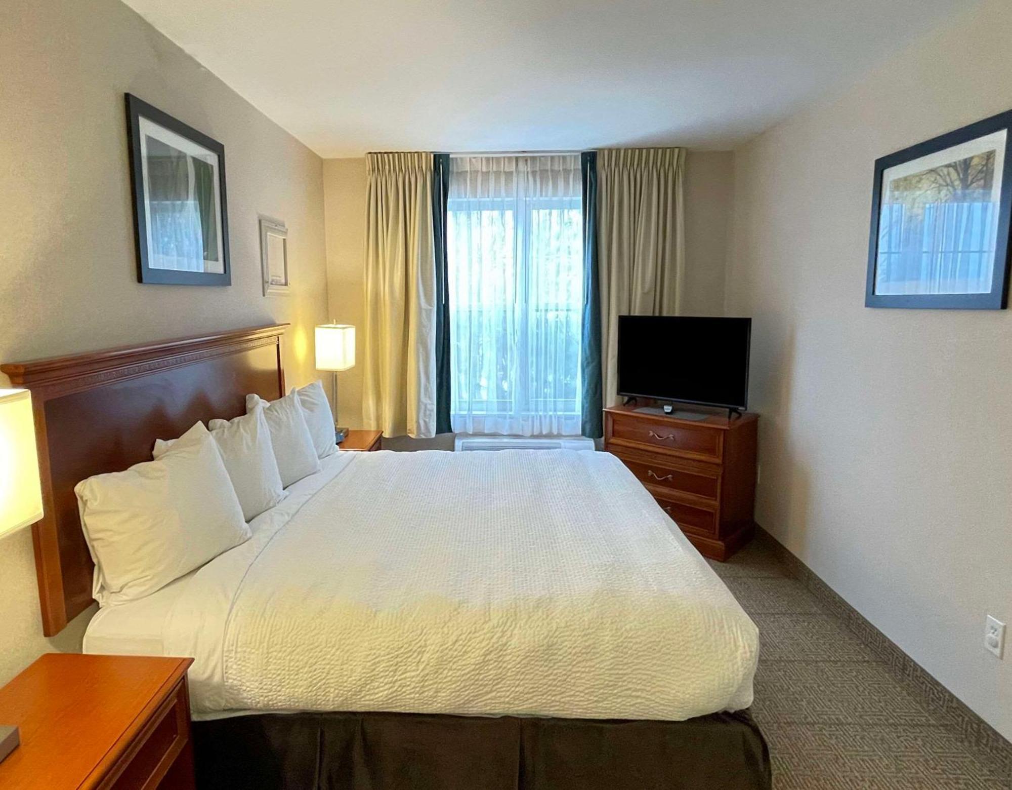 Smart Suites, Ascend Hotel Collection South Burlington Luaran gambar