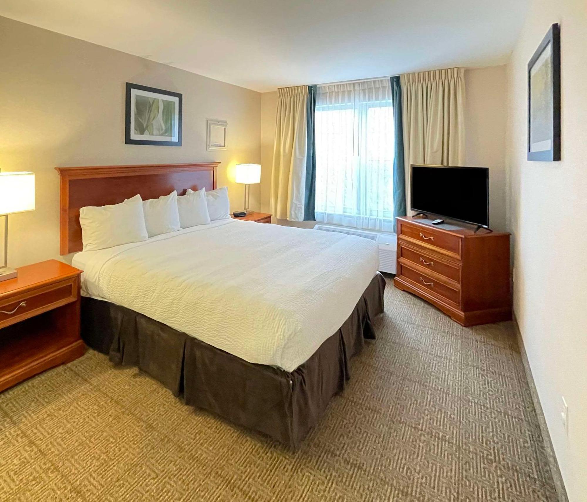 Smart Suites, Ascend Hotel Collection South Burlington Luaran gambar