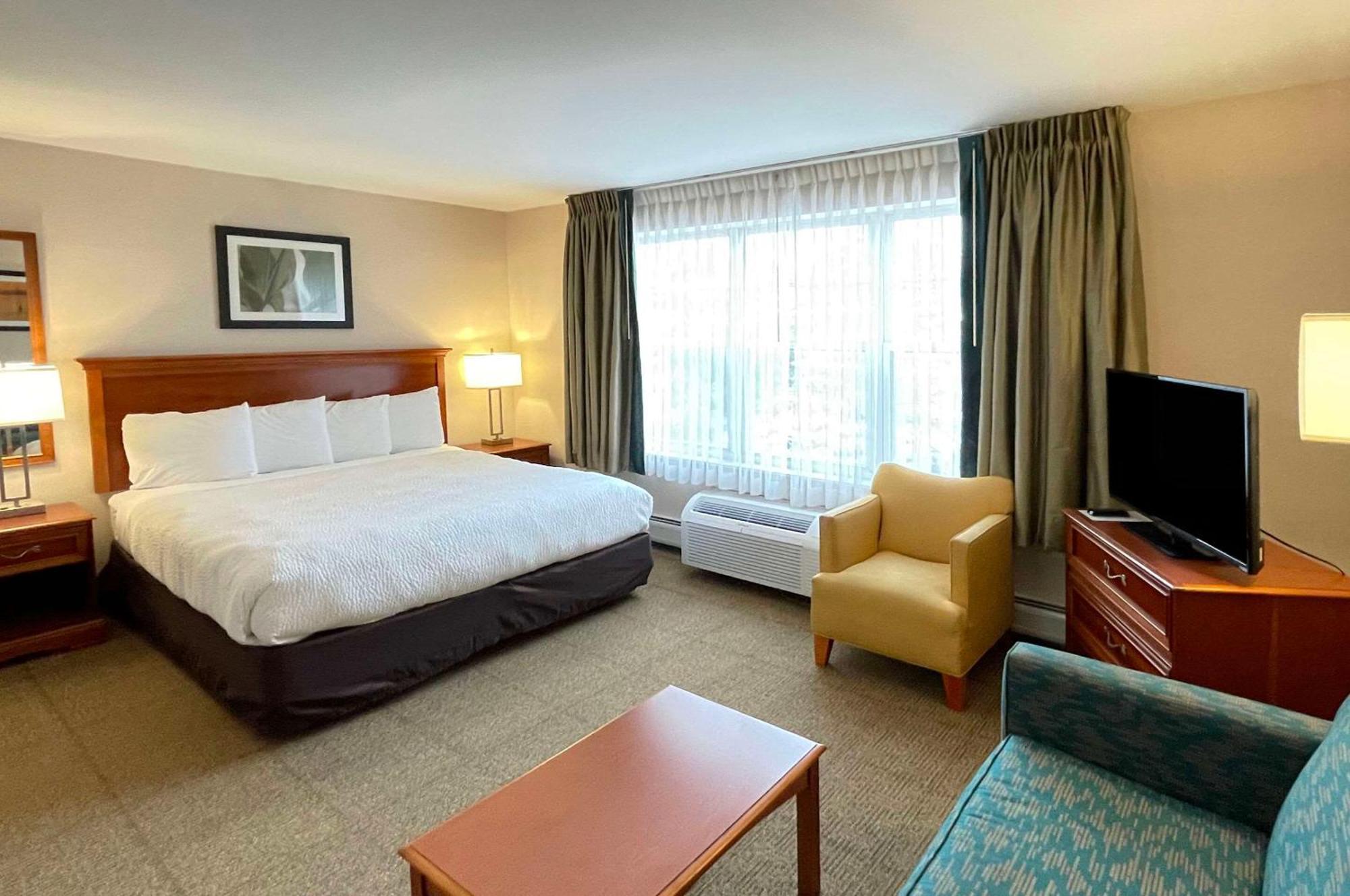 Smart Suites, Ascend Hotel Collection South Burlington Luaran gambar