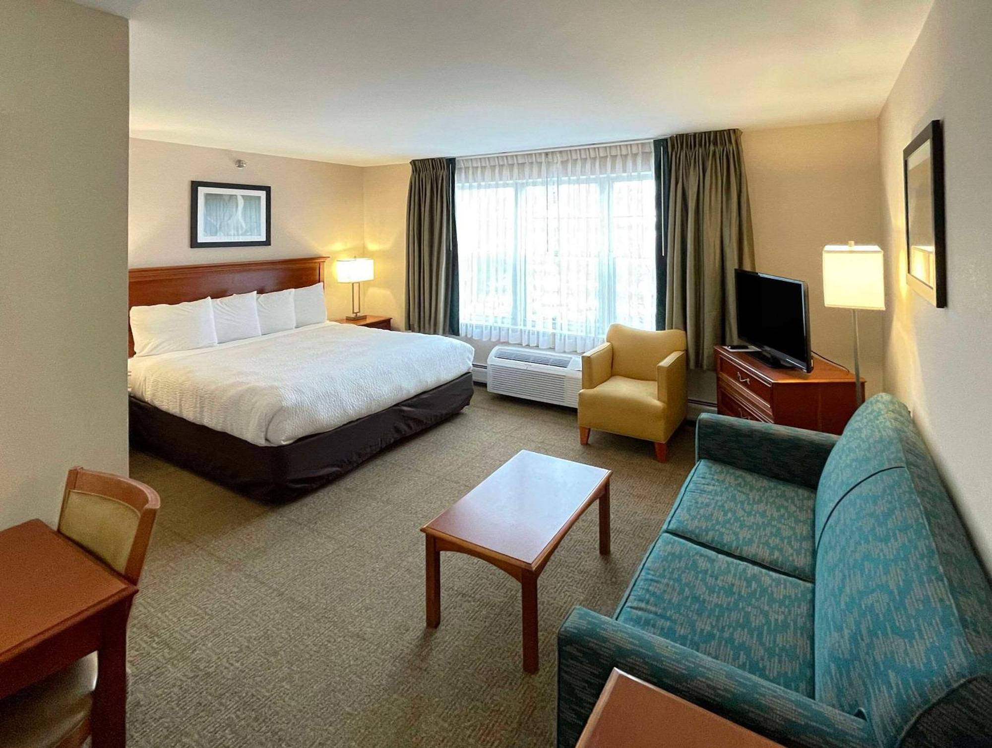 Smart Suites, Ascend Hotel Collection South Burlington Luaran gambar