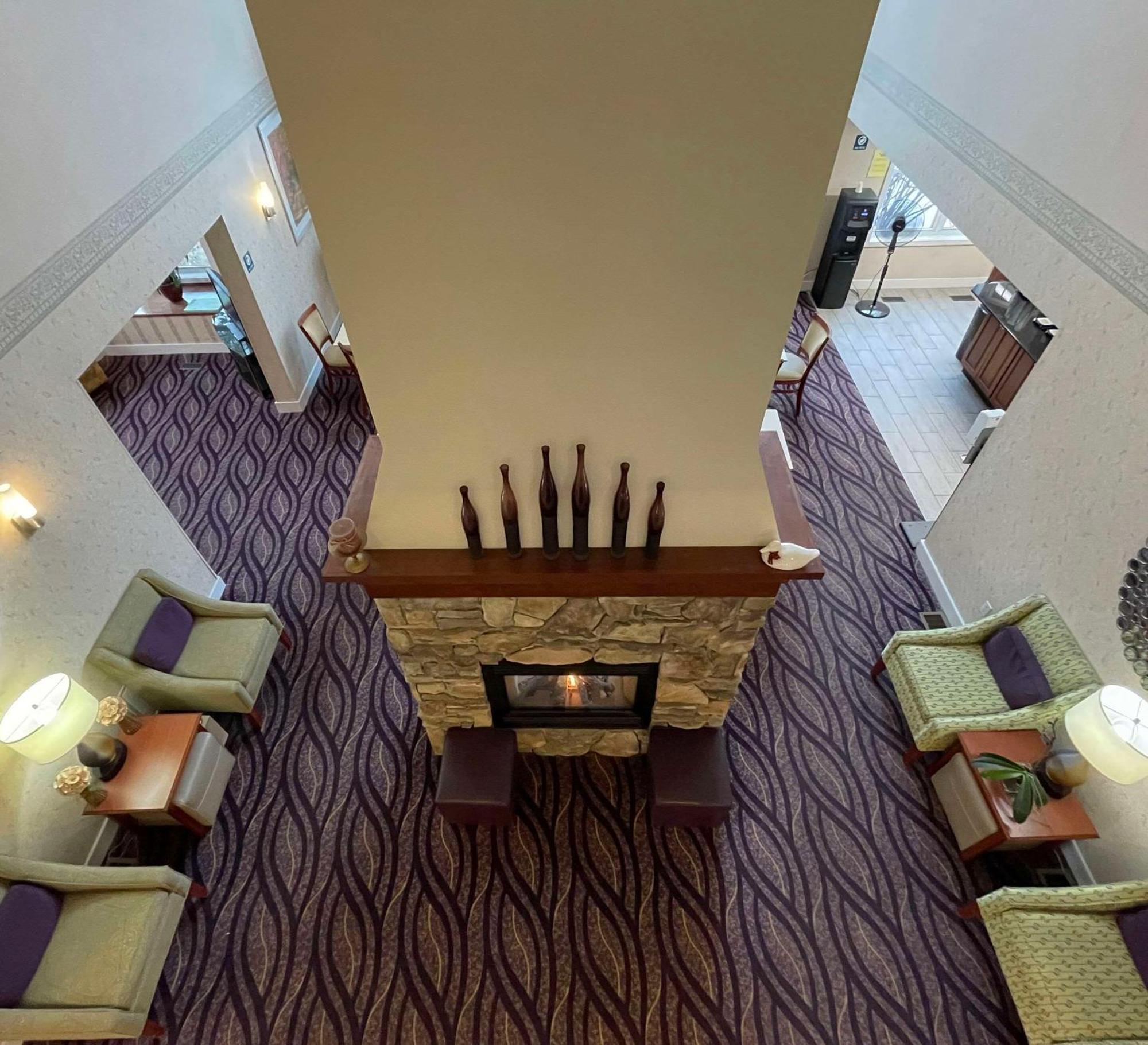Smart Suites, Ascend Hotel Collection South Burlington Luaran gambar