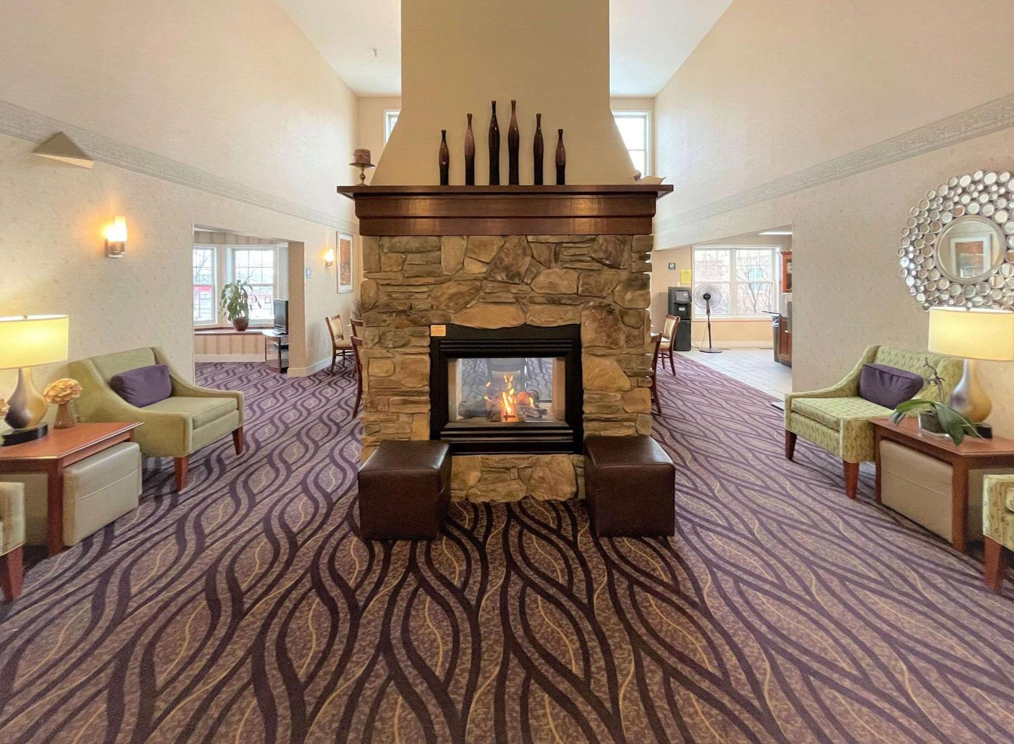 Smart Suites, Ascend Hotel Collection South Burlington Luaran gambar