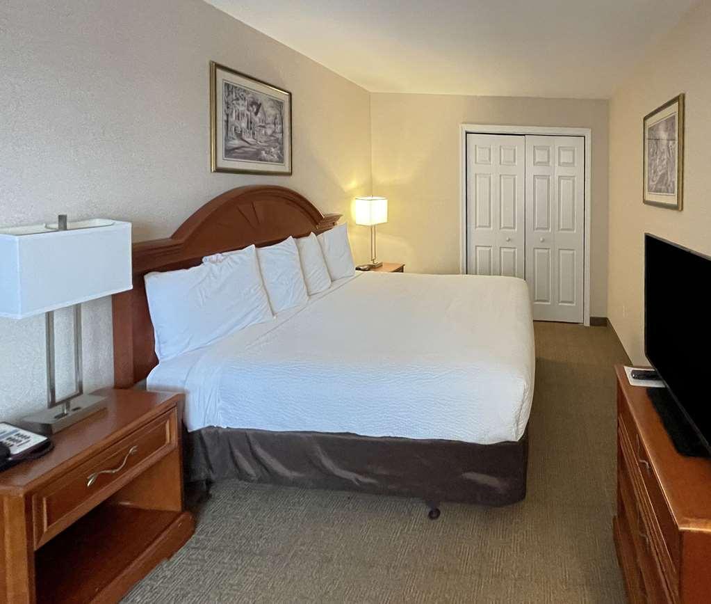 Smart Suites, Ascend Hotel Collection South Burlington Bilik gambar