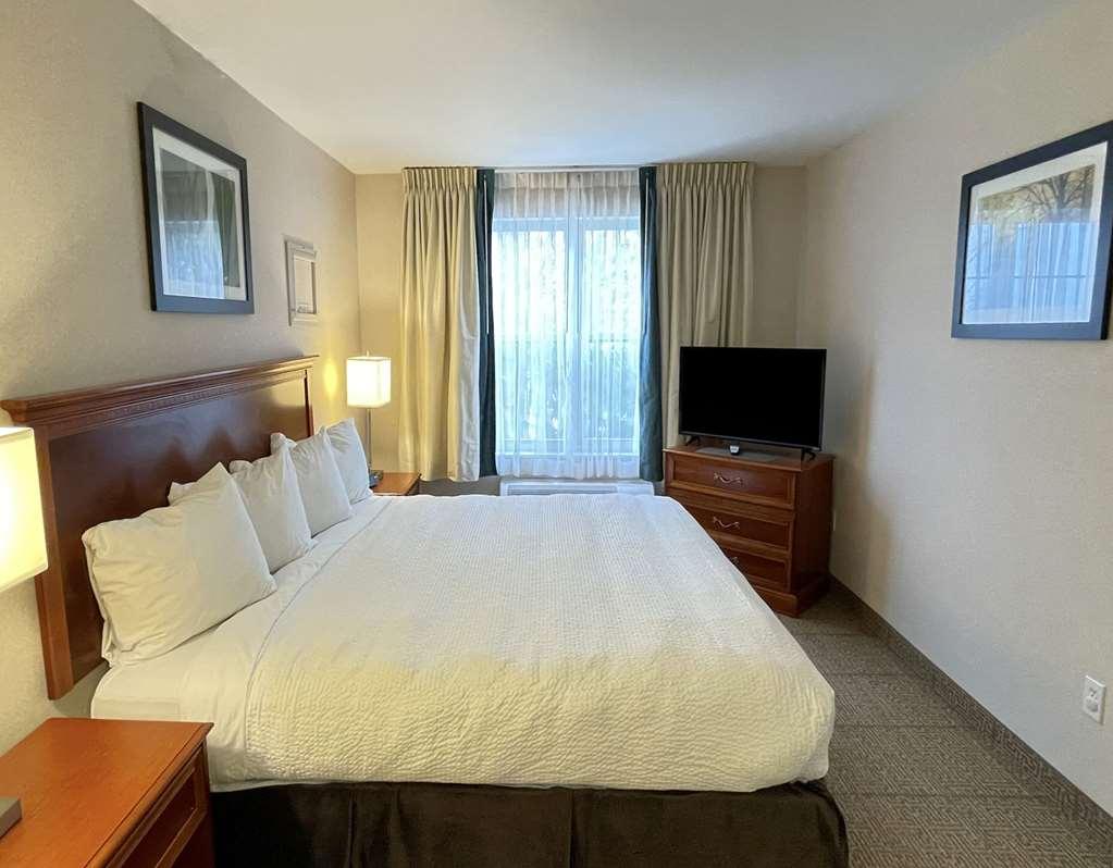 Smart Suites, Ascend Hotel Collection South Burlington Bilik gambar