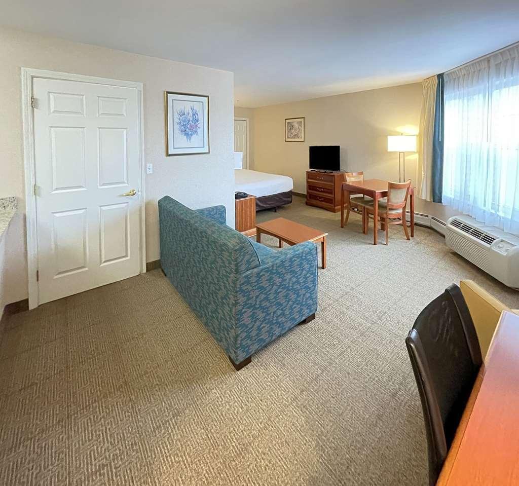 Smart Suites, Ascend Hotel Collection South Burlington Bilik gambar