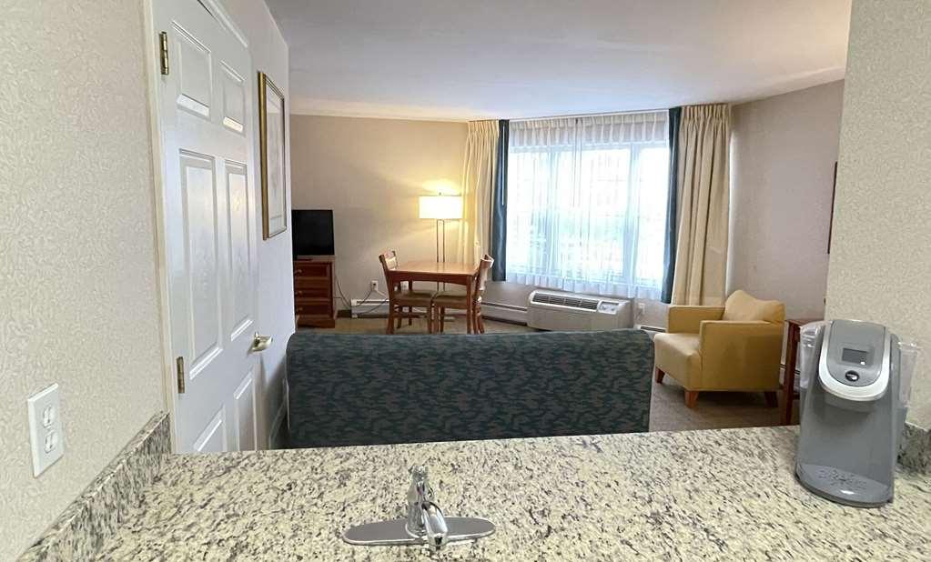 Smart Suites, Ascend Hotel Collection South Burlington Bilik gambar