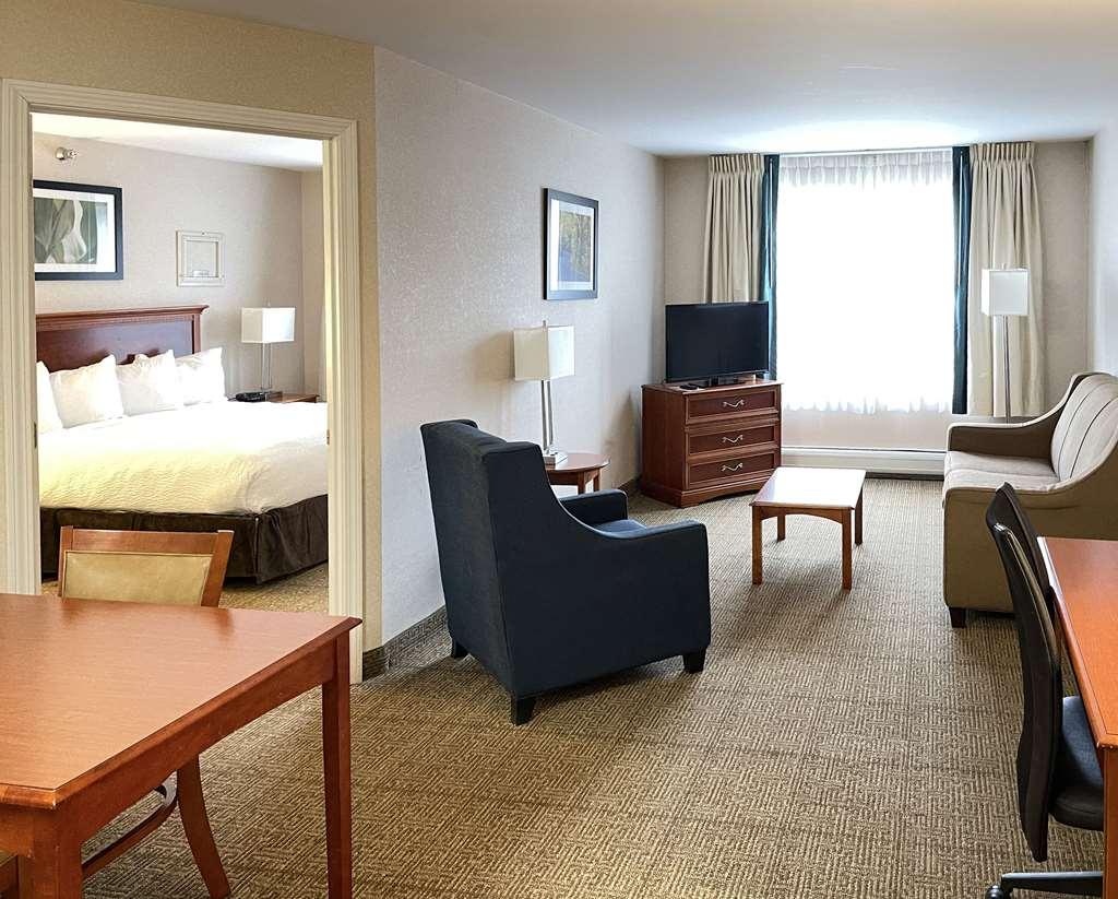 Smart Suites, Ascend Hotel Collection South Burlington Bilik gambar