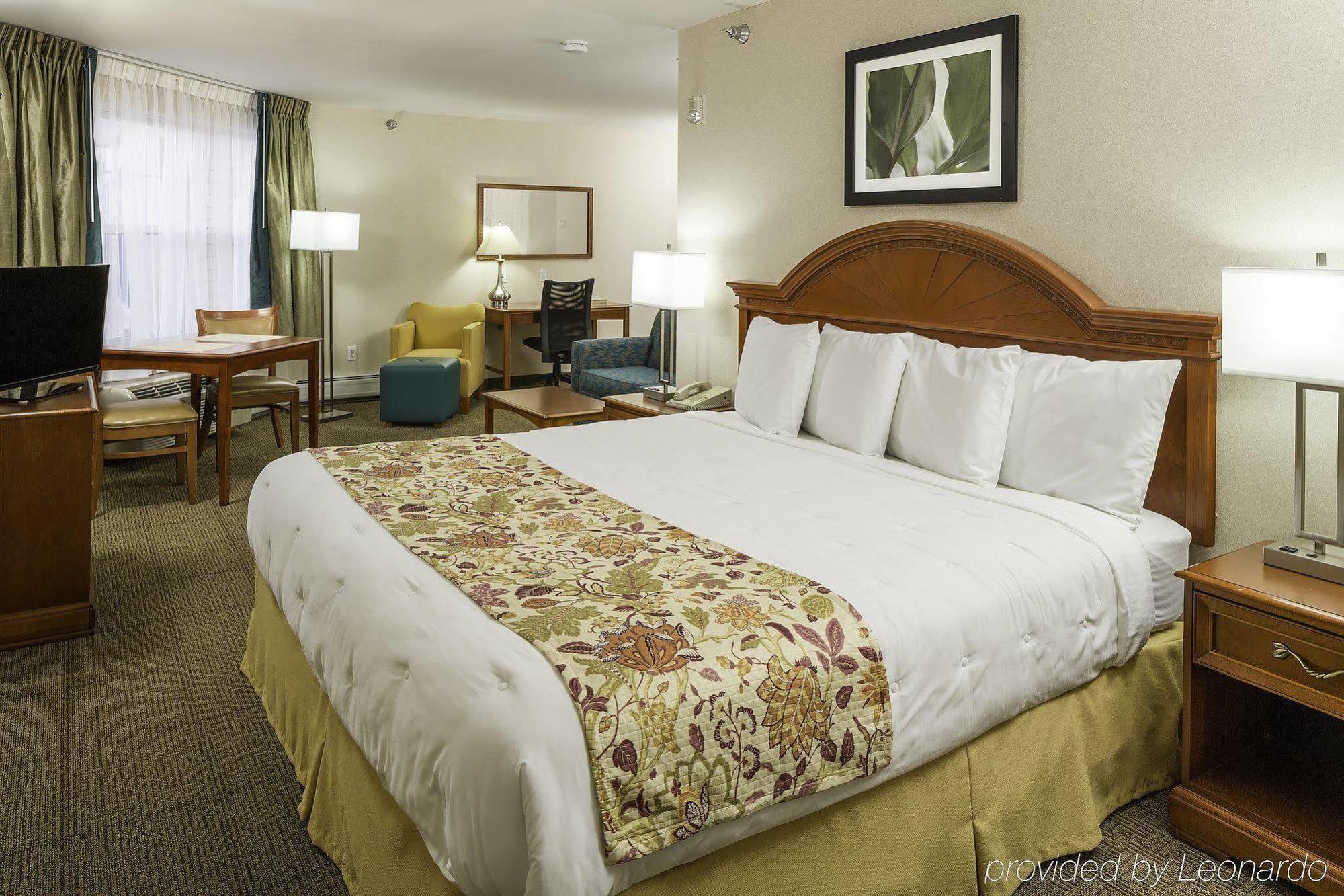 Smart Suites, Ascend Hotel Collection South Burlington Luaran gambar