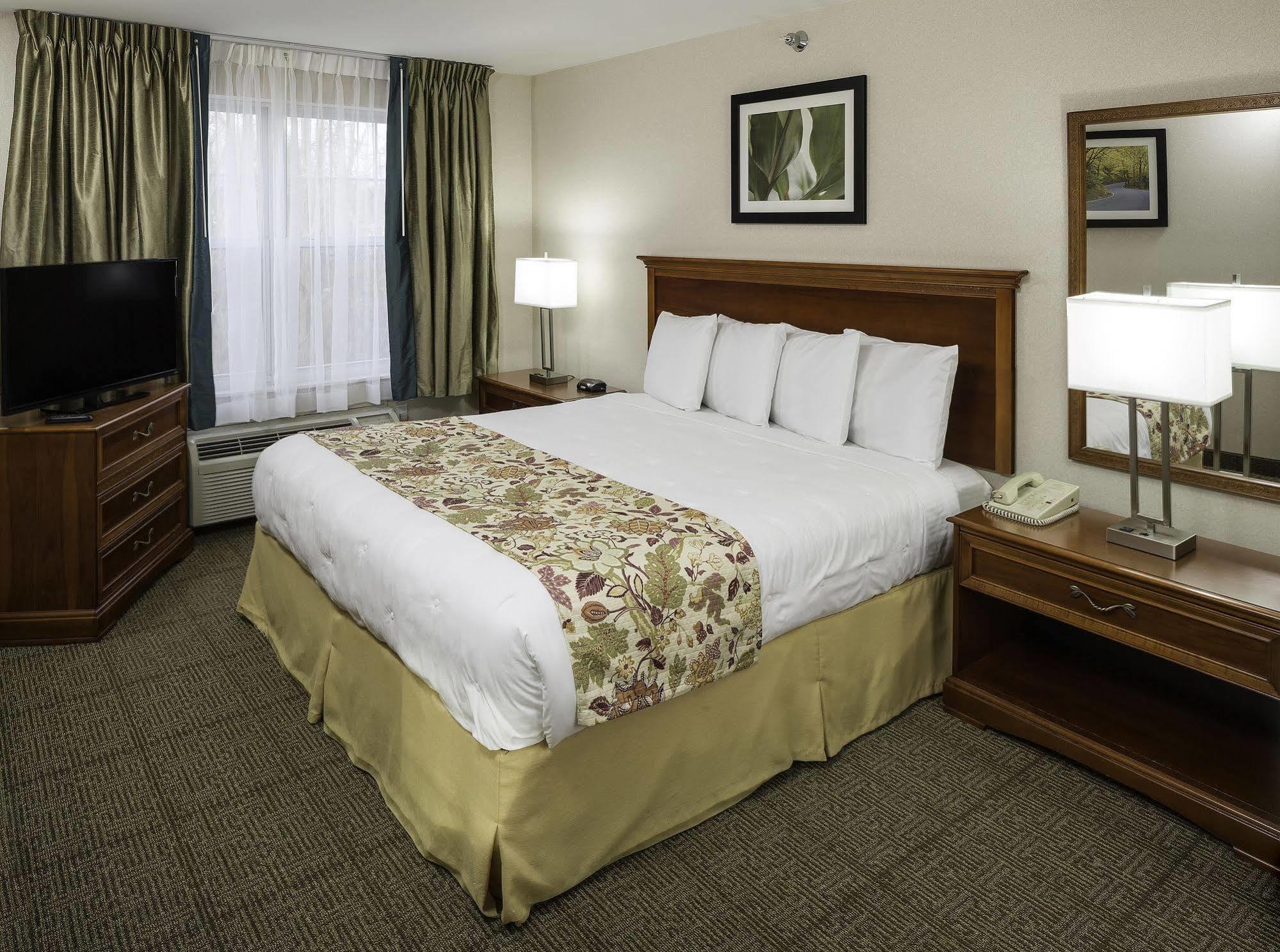 Smart Suites, Ascend Hotel Collection South Burlington Luaran gambar